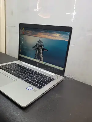 New Laptop HP EliteBook 830 8GB Intel Core I5 SSD 512GB
