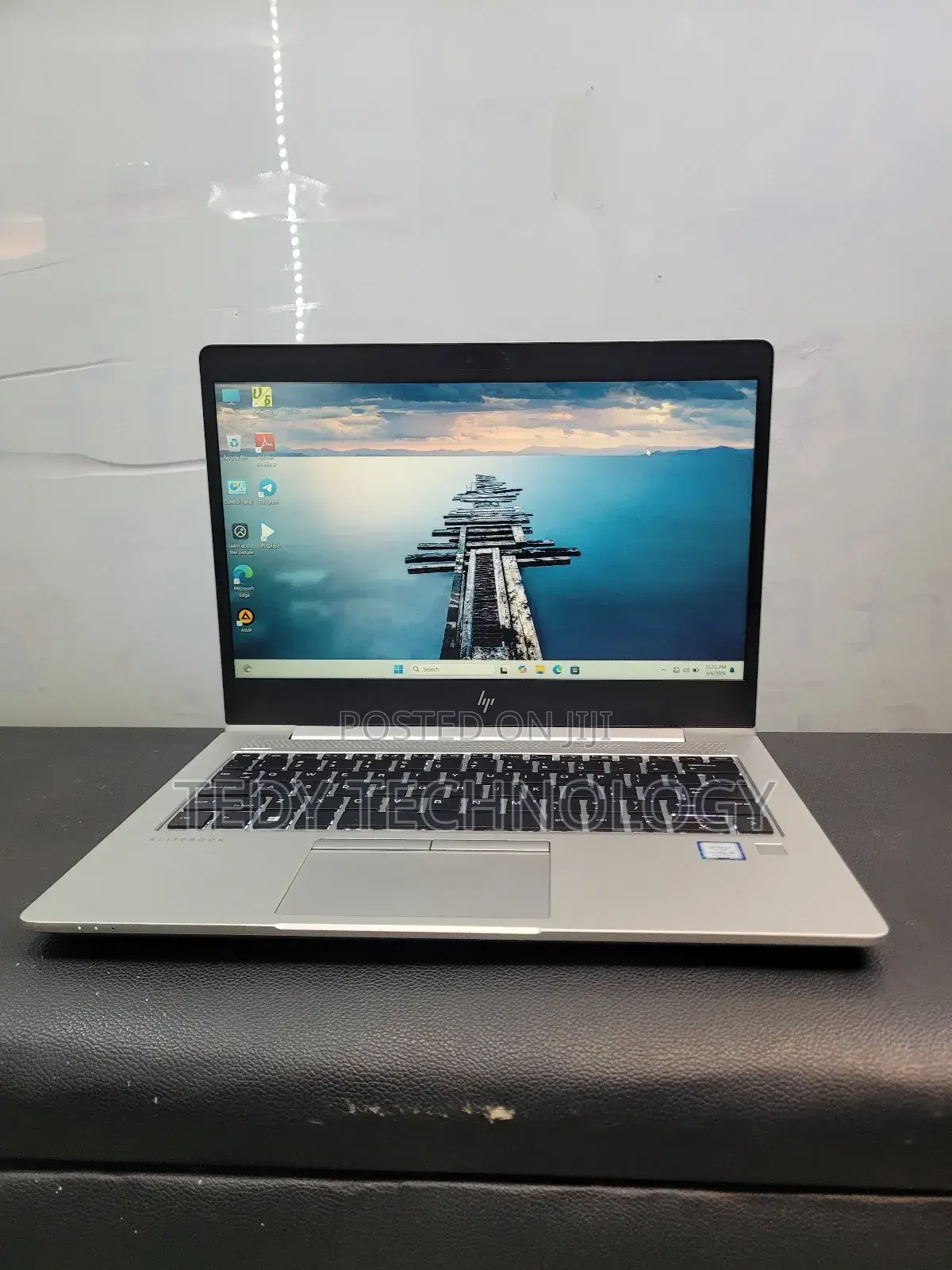 New Laptop HP EliteBook 830 8GB Intel Core I5 SSD 512GB