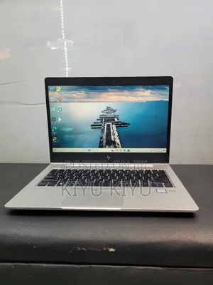 New Laptop HP EliteBook 830 8GB Intel Core I5 SSD 512GB
