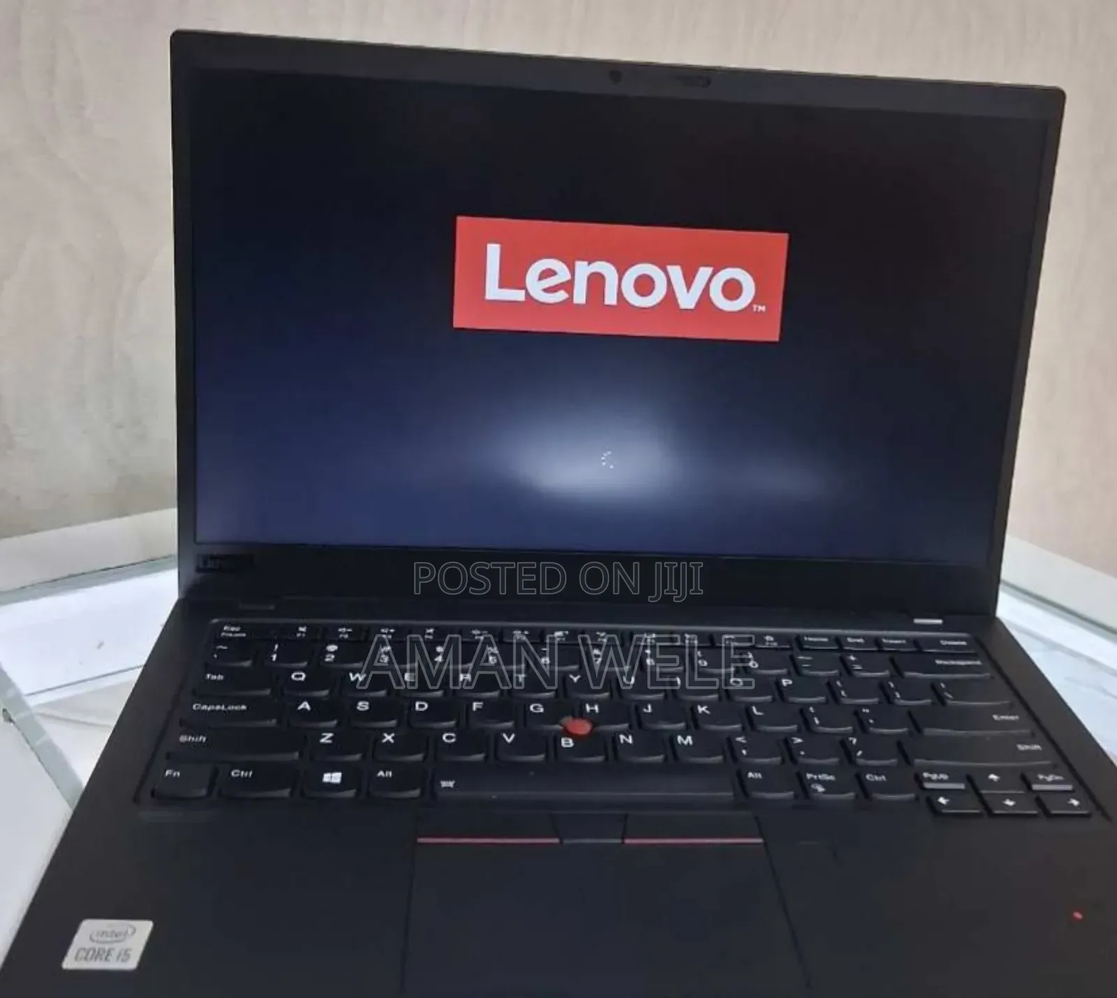 New Laptop Lenovo ThinkPad X1 Carbon 16GB Intel Core I5 SSD 512GB