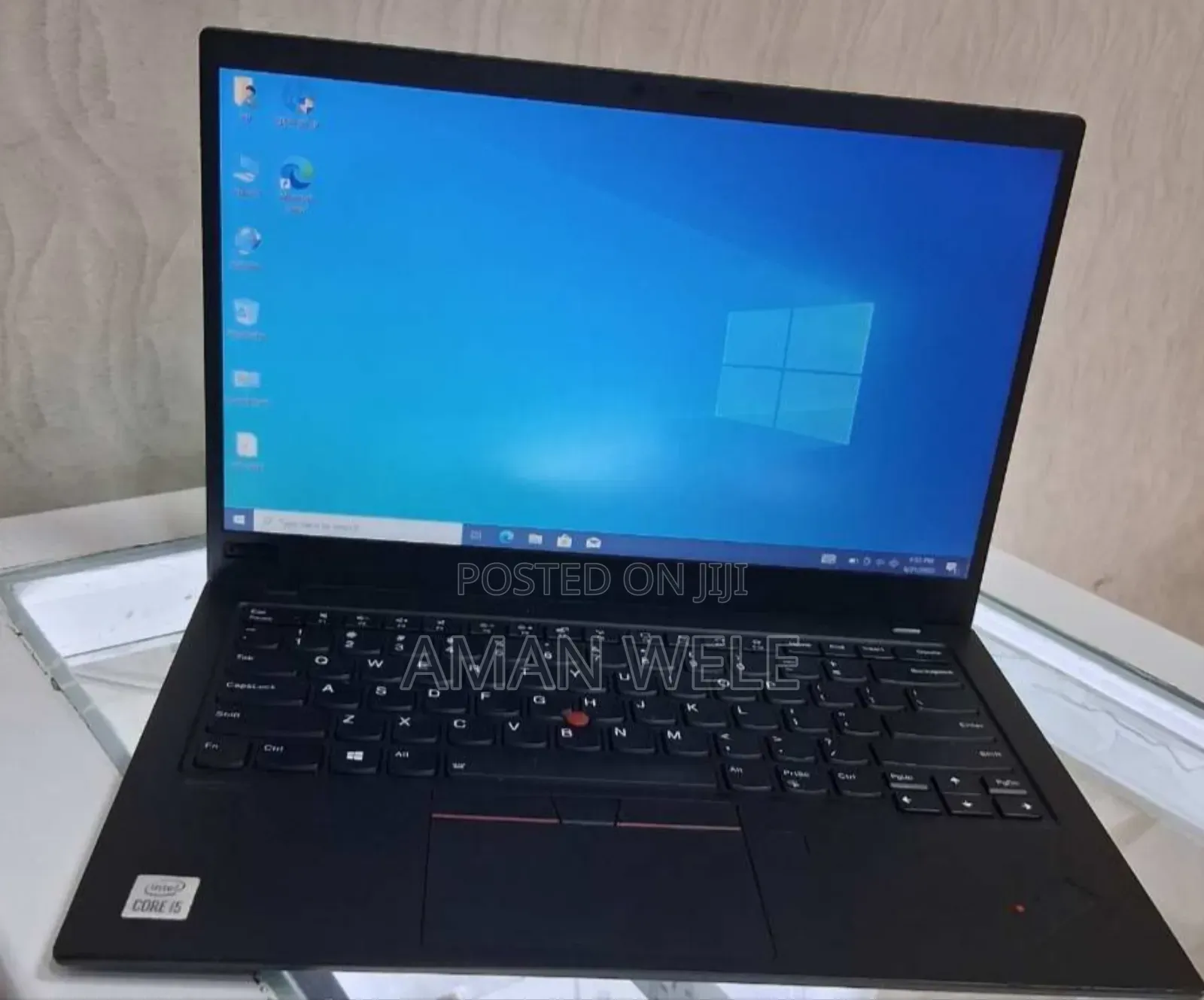 New Laptop Lenovo ThinkPad X1 Carbon 16GB Intel Core I5 SSD 512GB