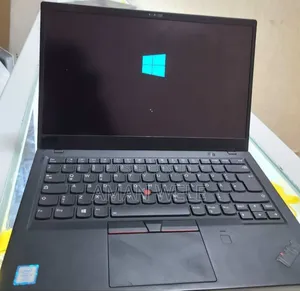 New Laptop Lenovo ThinkPad X1 Carbon 16GB Intel Core I5 SSD 512GB