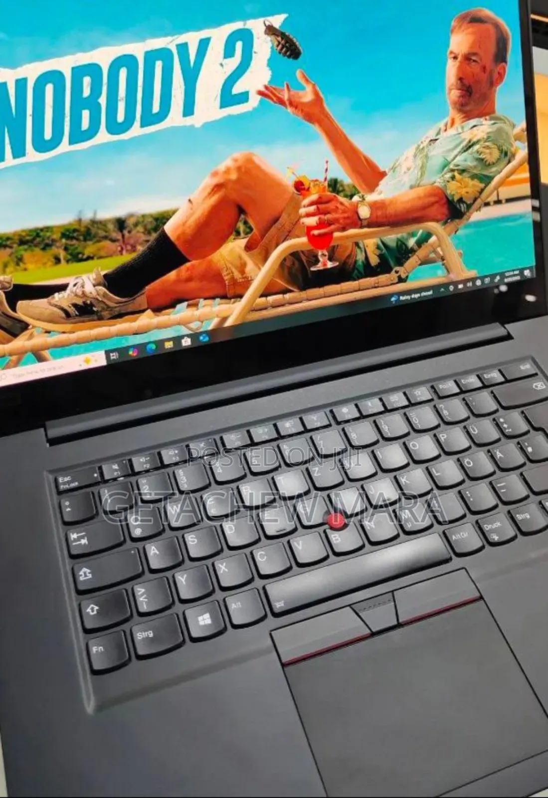 New Laptop Lenovo ThinkPad Yoga 16GB Intel Core I7 SSD 1T