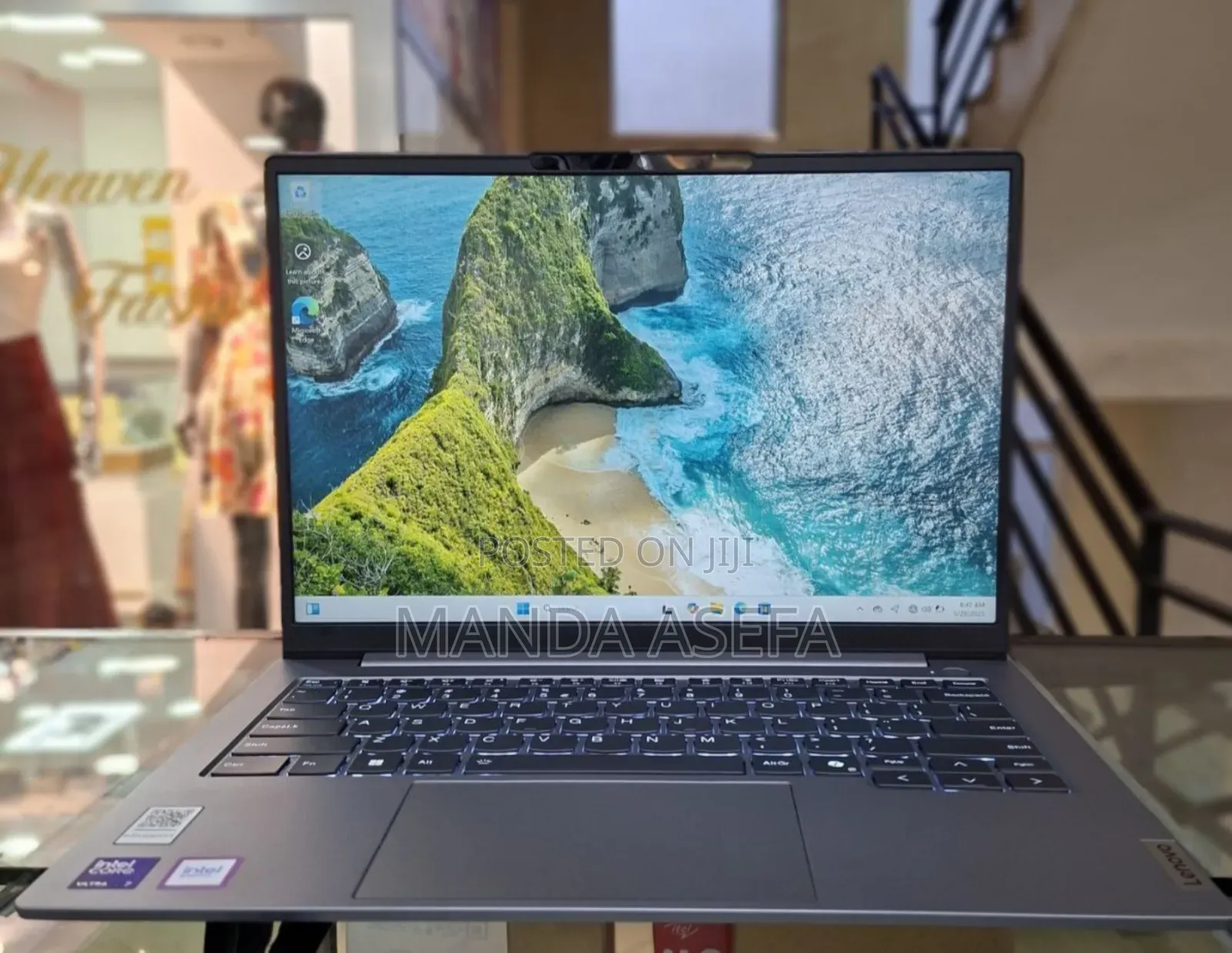 New Laptop Lenovo Thinkbook 14 16GB Intel Core Ultra 7 SSD 512GB