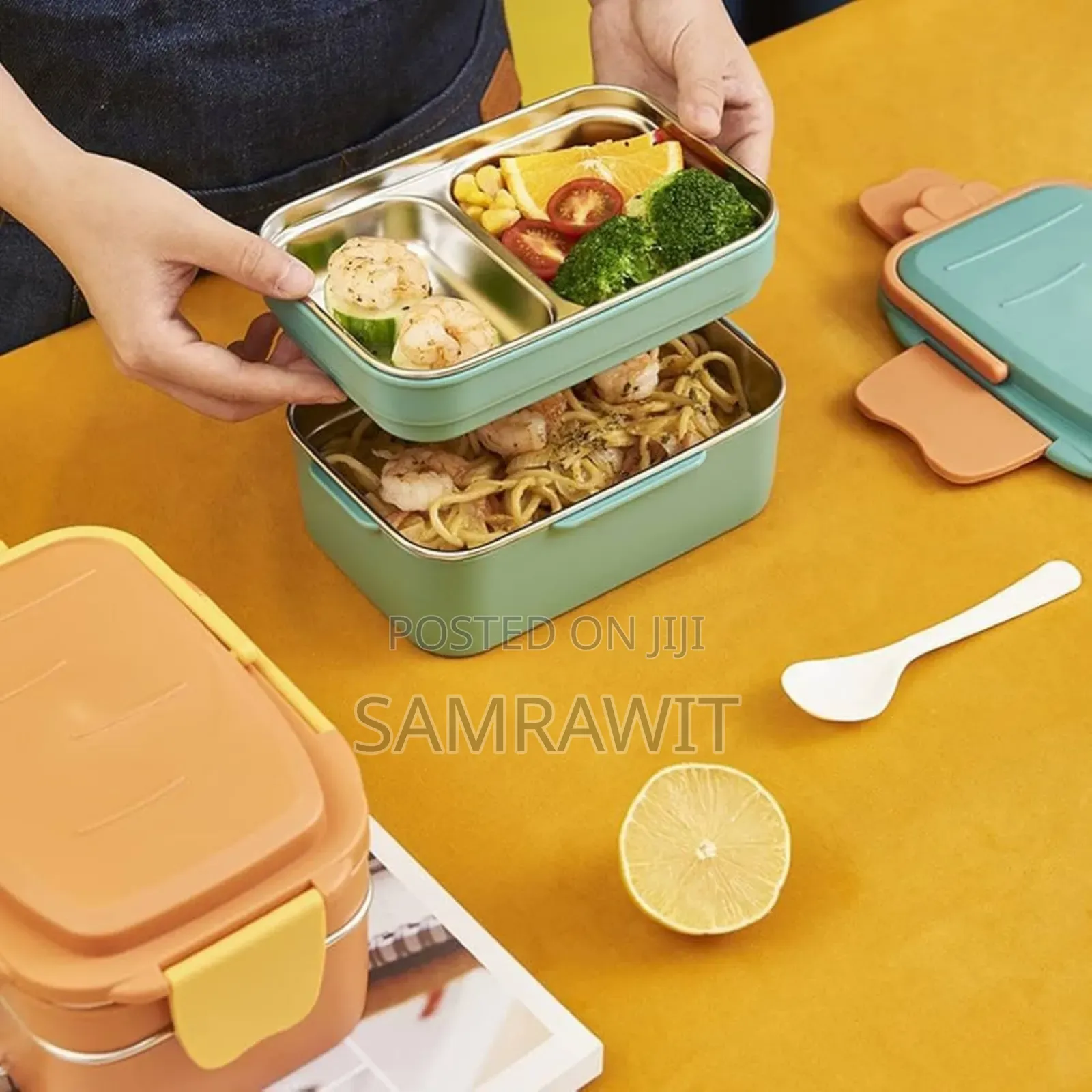 Kids Lunch Box