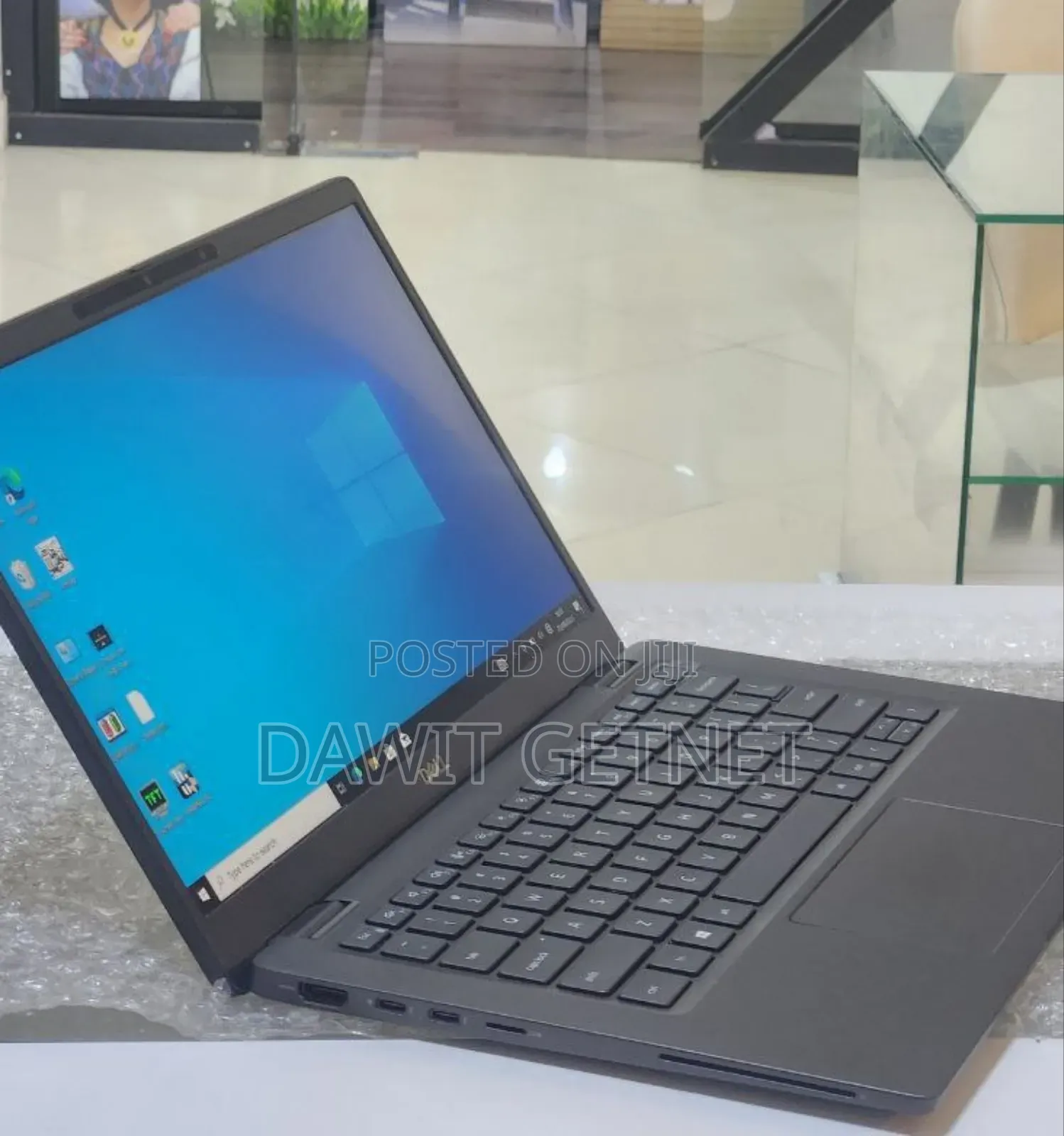 New Laptop Dell Latitude 5310 16GB Intel Core I7 SSD 512GB