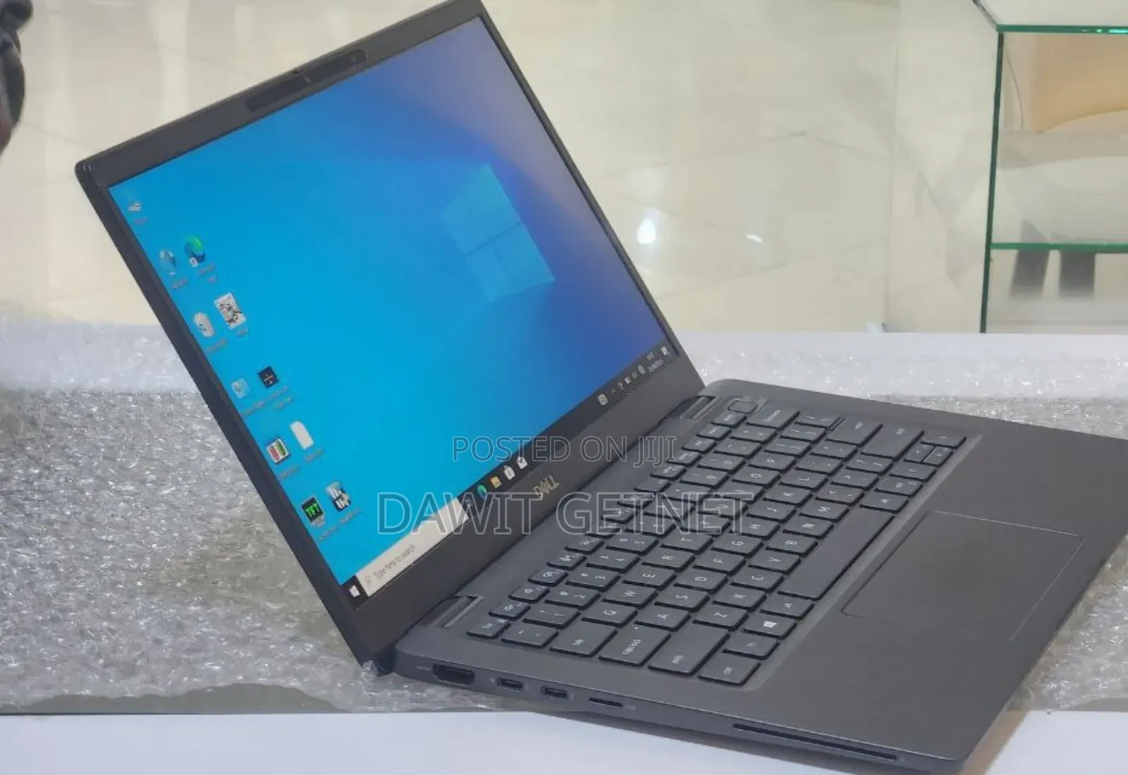 New Laptop Dell Latitude 5310 16GB Intel Core I7 SSD 512GB