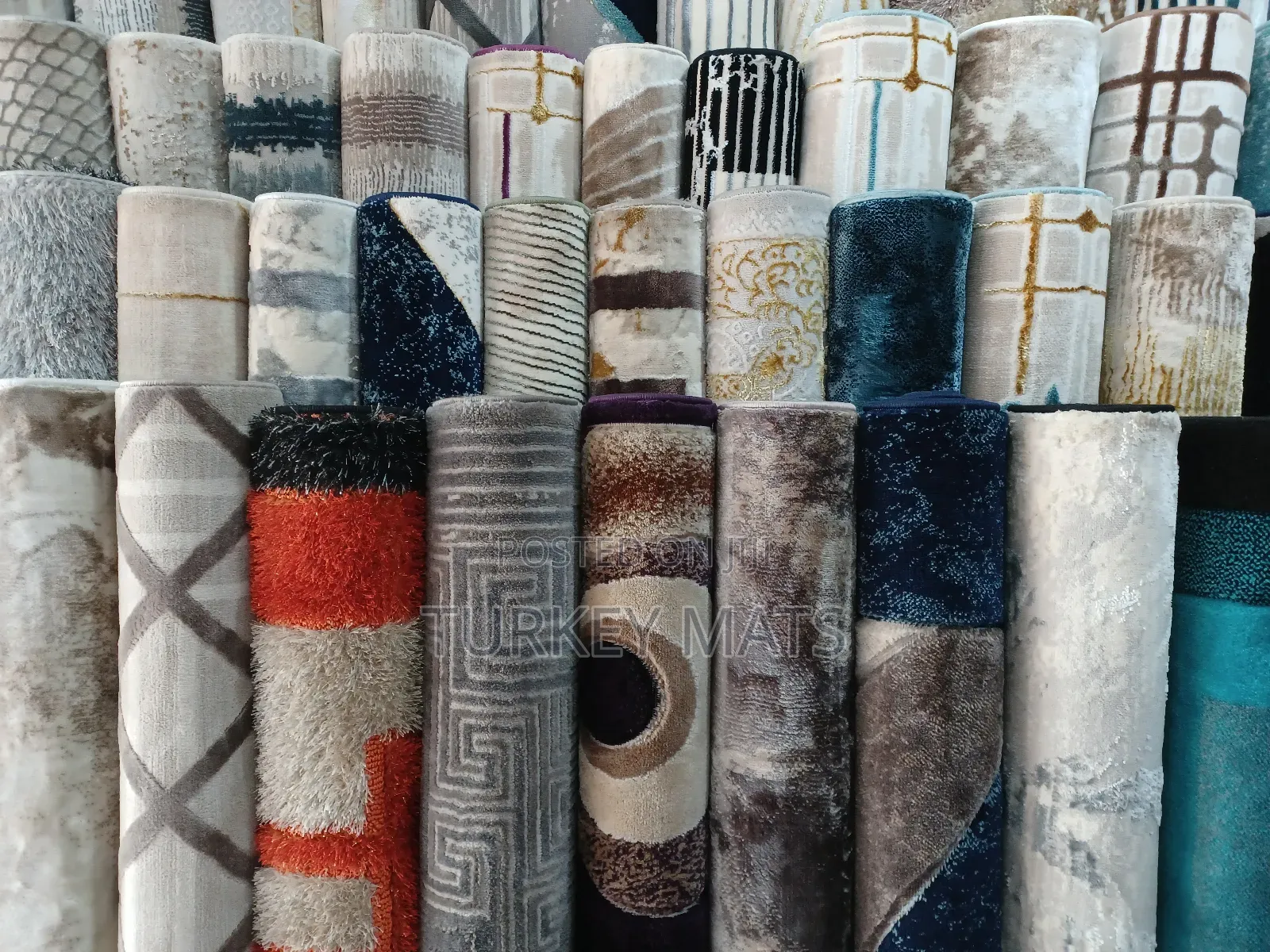 ምንጣፍ Turkey Original Carptes .Confaret