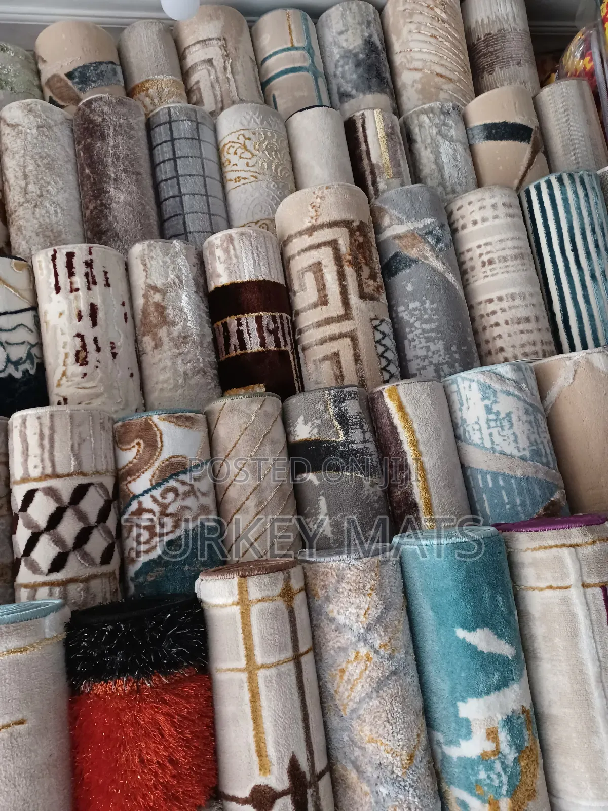 ምንጣፍ Turkey Original Carptes .Confaret