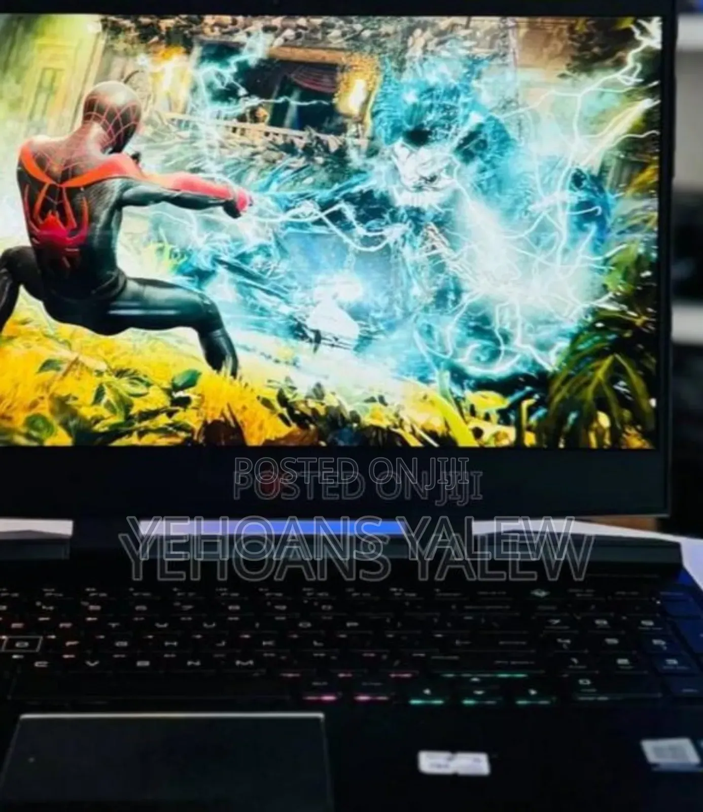 New Laptop HP Omen 15 16GB Intel Core i7 SSD 512GB