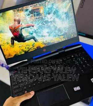 Photo - New Laptop HP Omen 15 16GB Intel Core i7 SSD 512GB