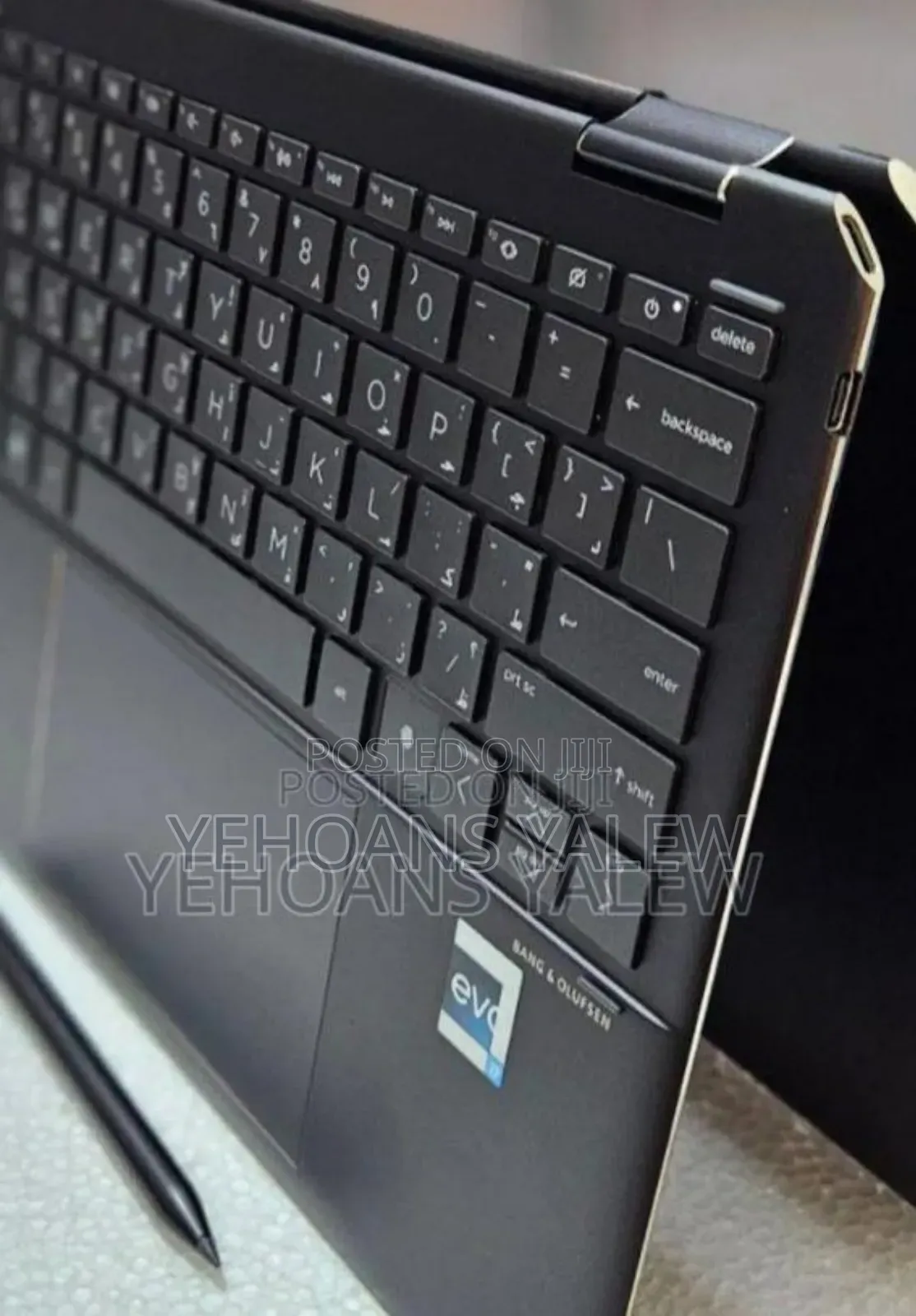 New Laptop HP Spectre X360 16GB Intel Core i7 SSD 1T