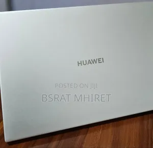New Laptop Huawei MateBook 13 WRT-W19E 8GB Intel Core i5 SSD 512GB