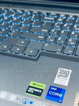 New Lenovo Legion Y7000P IRX9 Gaming Laptop 16GB Intel Core i7 SSD 1T
