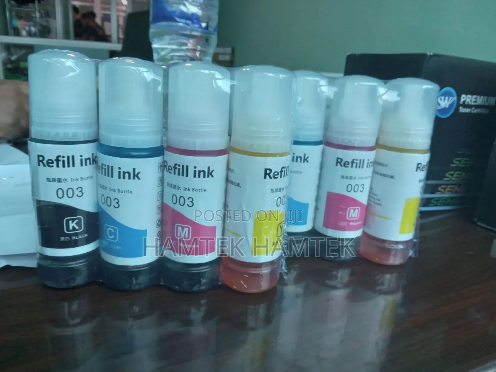 Refill Ink for Printer
