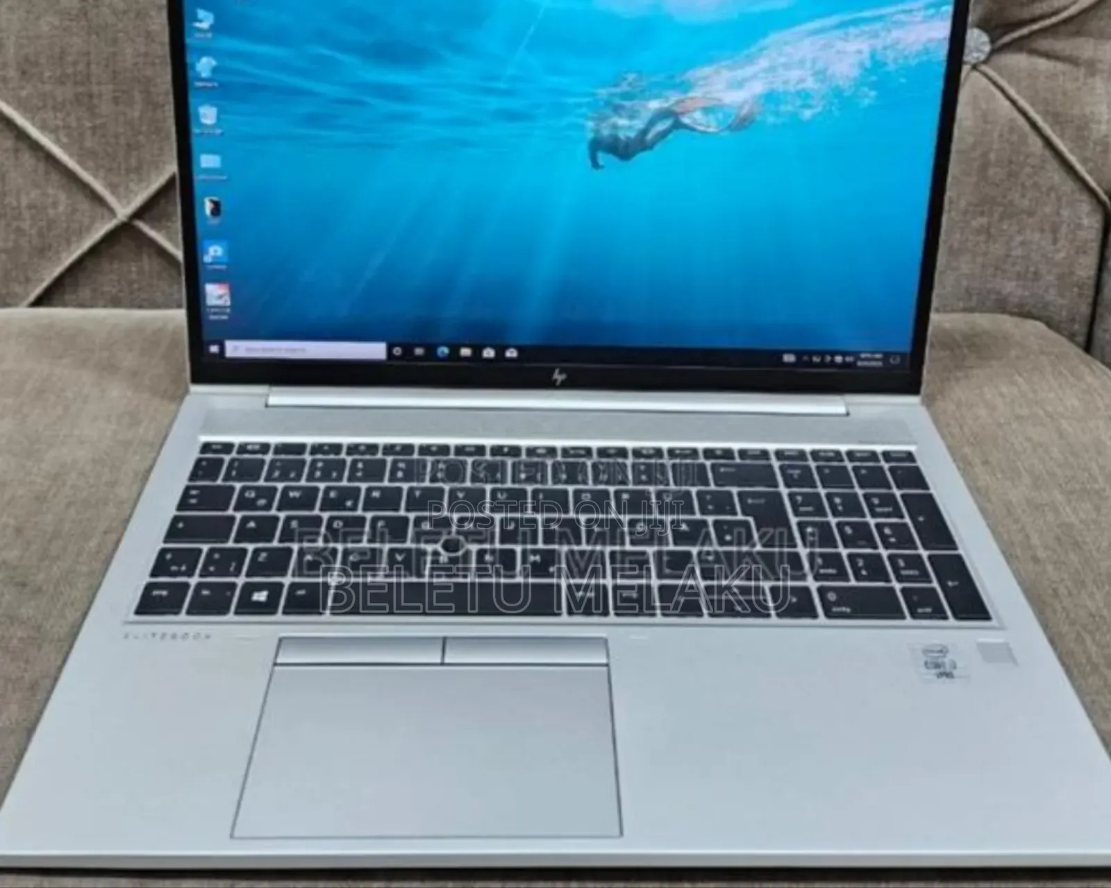New Laptop HP EliteBook 850 16GB Intel Core i7 SSD 512GB
