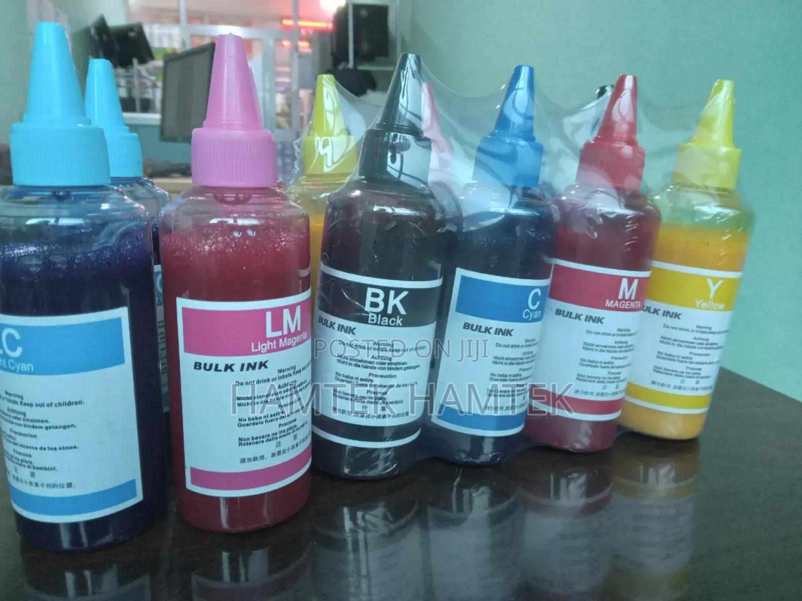 Sublimation Bulk Ink for Printer