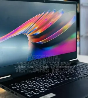New Laptop HP Victus 15 16GB Intel Core i7 SSD 512GB