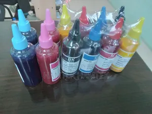 Sublimation Bulk Ink for Printer