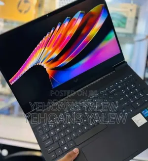 New Laptop HP Victus 15 16GB Intel Core i7 SSD 512GB