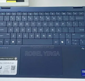 Photo - New Laptop HP OmniBook X Flip 14" 16GB Intel Core i7 SSD 1T