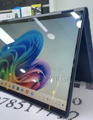 New Laptop HP OmniBook X Flip 14" 16GB Intel Core i7 SSD 1T