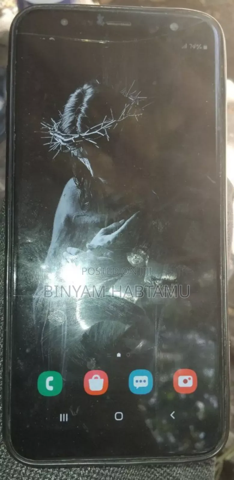 Samsung Galaxy J4 Plus 32 GB Black