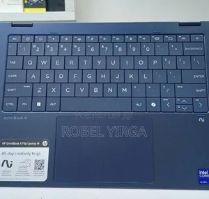 New Laptop HP OmniBook X Flip 14" 16GB Intel Core i7 SSD 1T