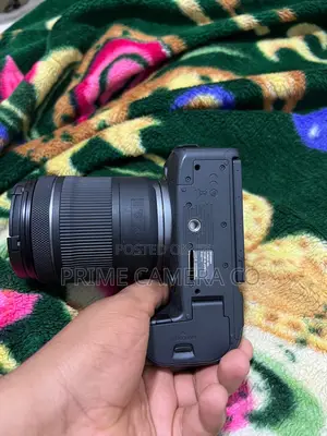 Canon R6 Mark Ii Camera With 24-105mm F/4-7.1 Kit Lens (Slightly Used)