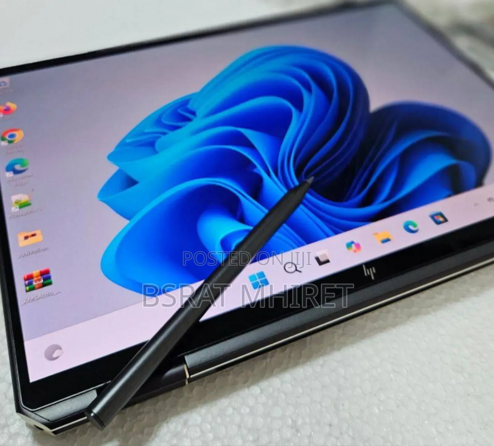 New Laptop HP Spectre X360 16GB Intel Core I7 SSD 1T