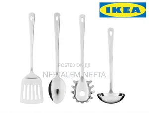 Photo - 4 Piece Kitchen Utensil
