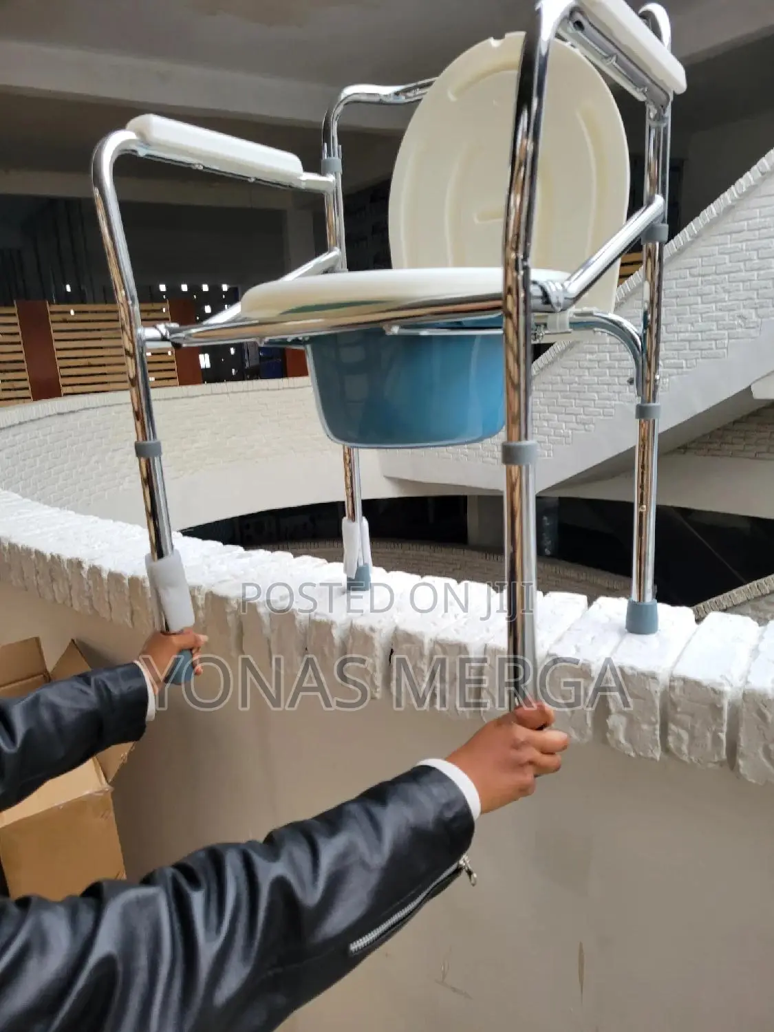 Toilet+Commode Chair喎፭shower Using Chair耀∆Toilet删፳high Aproved Quality