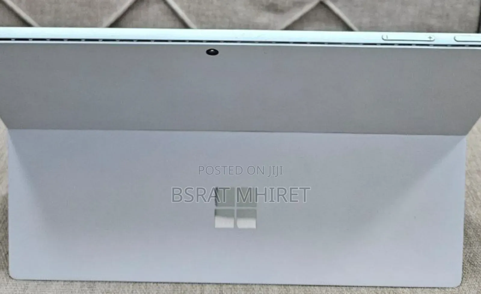 New Laptop Microsoft Surface Pro 7 16GB Intel Core I7 SSD 256GB