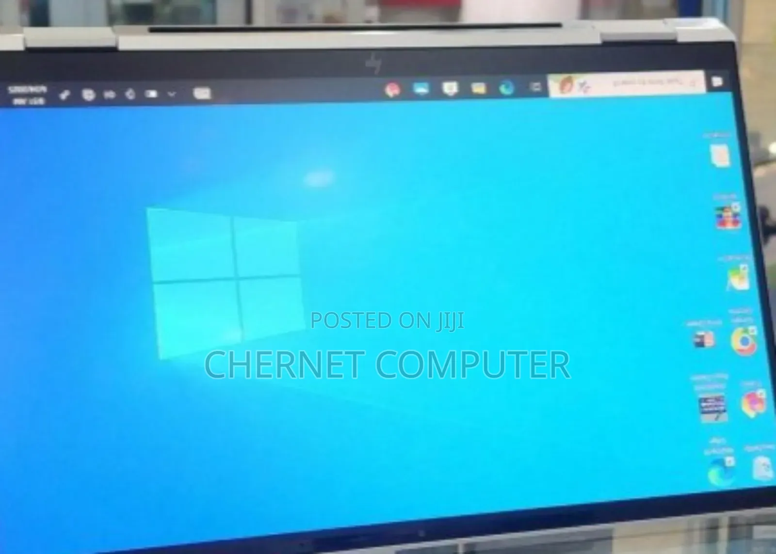 New Laptop HP EliteBook X360 1030 G8 16GB Intel Core I7 SSD 512GB