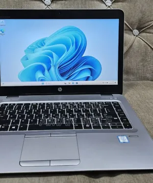 New Laptop HP EliteBook 840 8GB Intel Core I5 SSD 1T