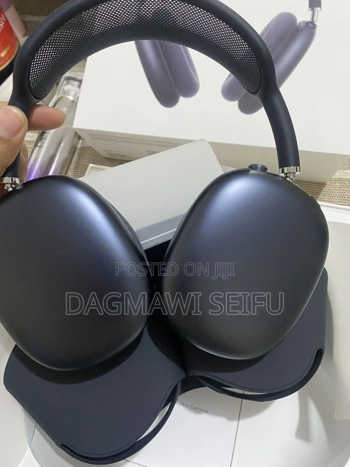 Apple Airpodmax Headphones