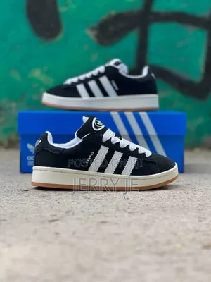 Photo - Adidas Campus