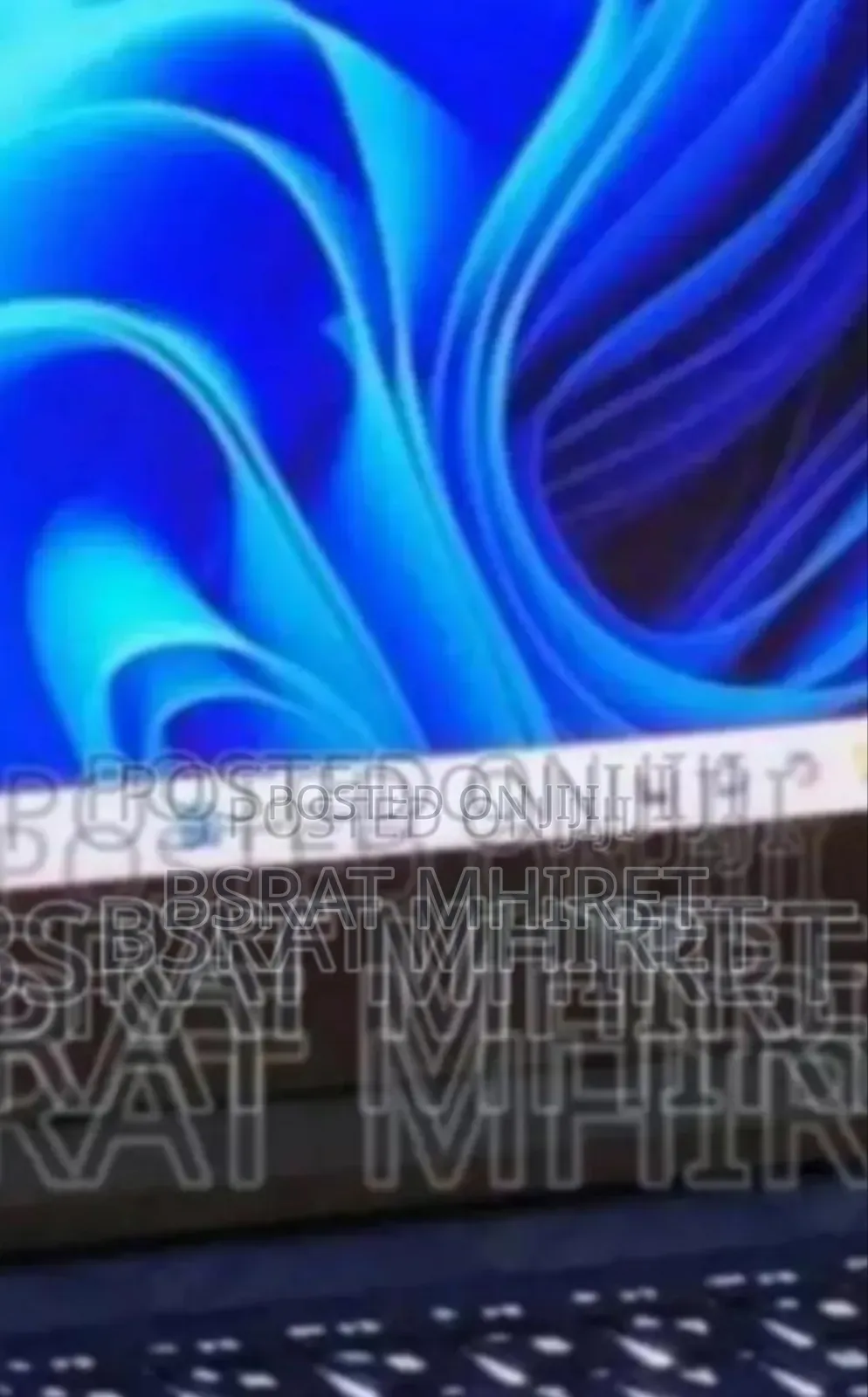 New Laptop HP Victus 16 16GB Intel Core i7 SSD 512GB