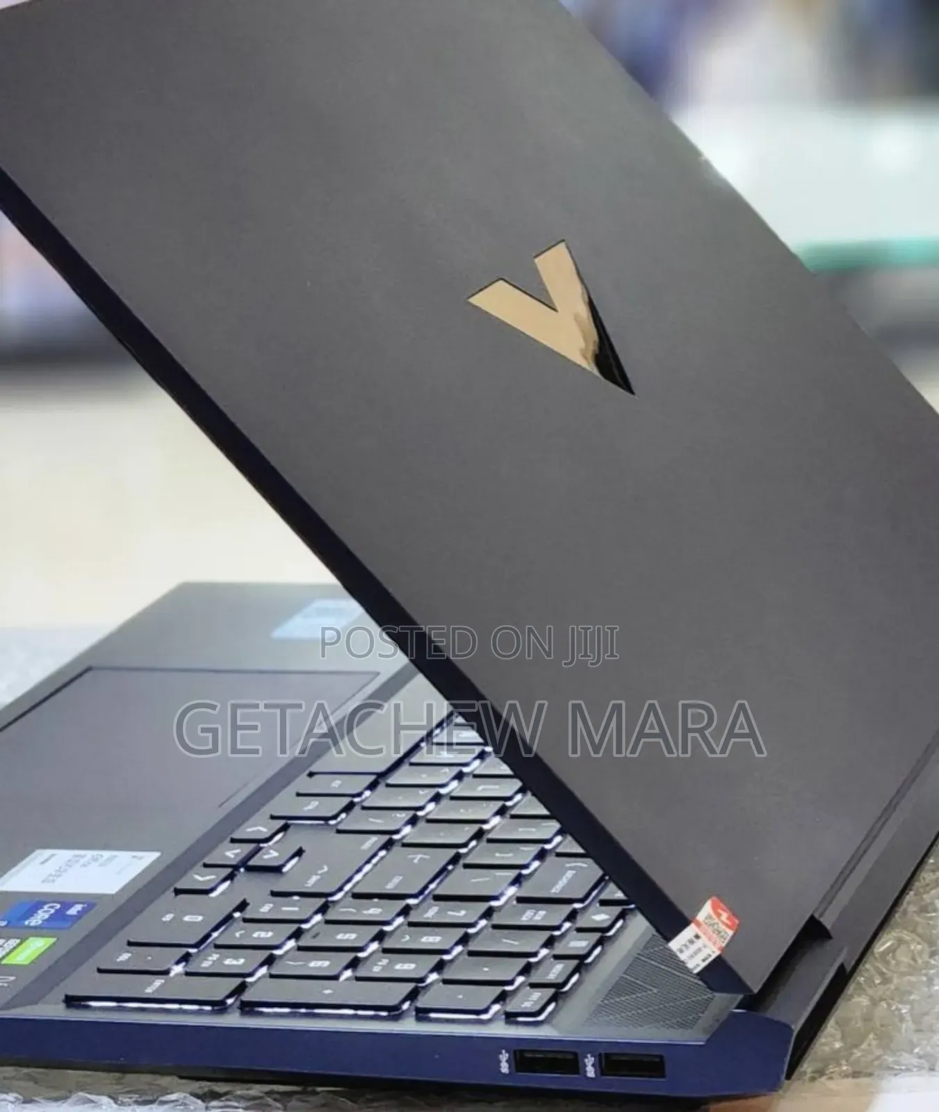 New Laptop Lenovo Legion 5 16GB Intel Core I7 SSD 512GB