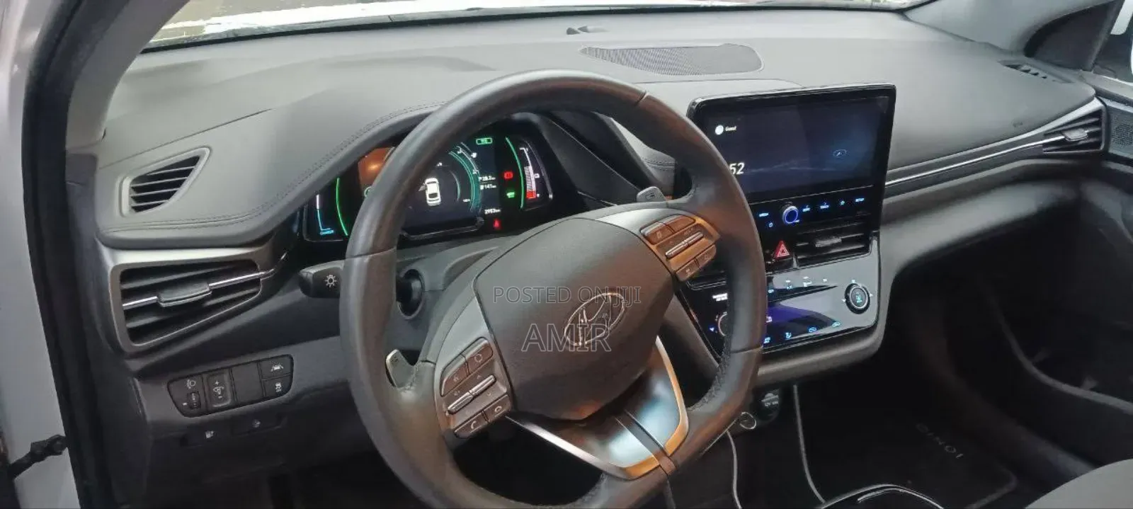 Hyundai Ioniq 2021 White