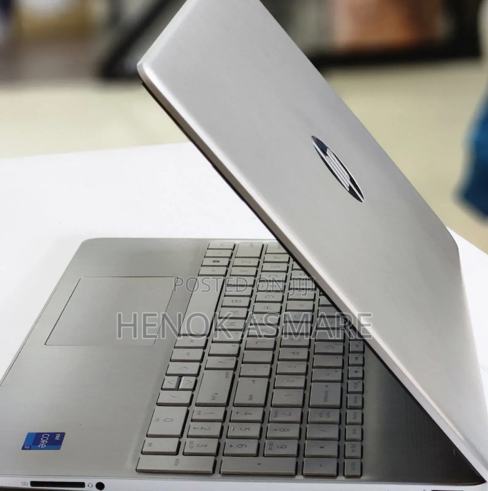 New Laptop HP Stream Notebook 16GB Intel Core I7 SSD 512GB