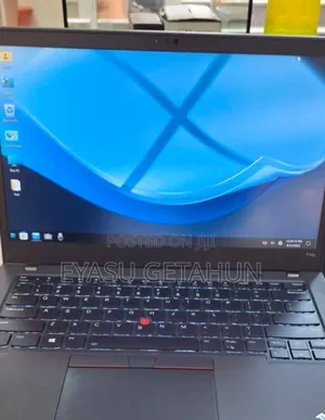 New Laptop Lenovo ThinkPad T14s G4 32GB Intel Core i7 SSD 512GB