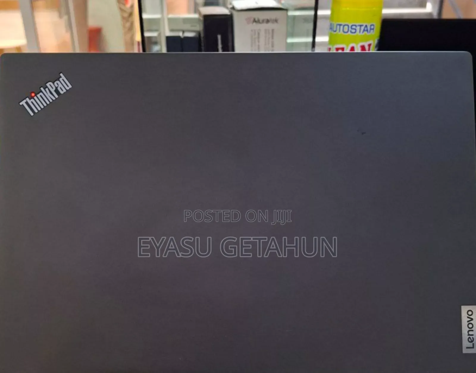 New Laptop Lenovo ThinkPad T14s G4 32GB Intel Core i7 SSD 512GB