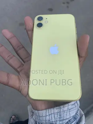 Apple iPhone 11 64 GB Green