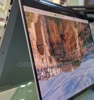 Photo - New Laptop Asus ZenBook Flip 14 UX461UA 16GB Intel Core I7 SSD 1T