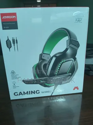 Photo - Gaming Wired Headset - Joy Room