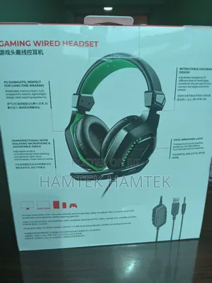 Gaming Wired Headset - Joy Room