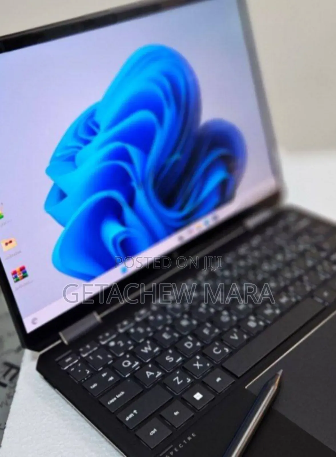 New Laptop HP Spectre X360 16GB Intel Core I7 SSD 1T