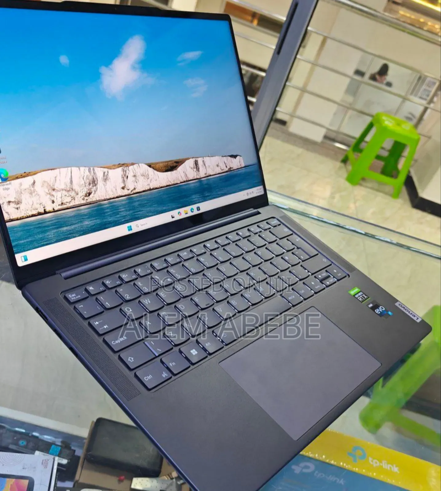 New Laptop Lenovo Yoga 910 32GB Intel Core i7 SSD 1T