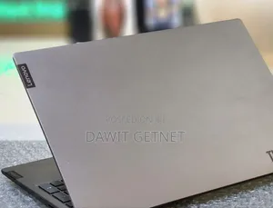 New Laptop Lenovo ThinkPad Yoga 16GB Intel Core I7 SSD 512GB